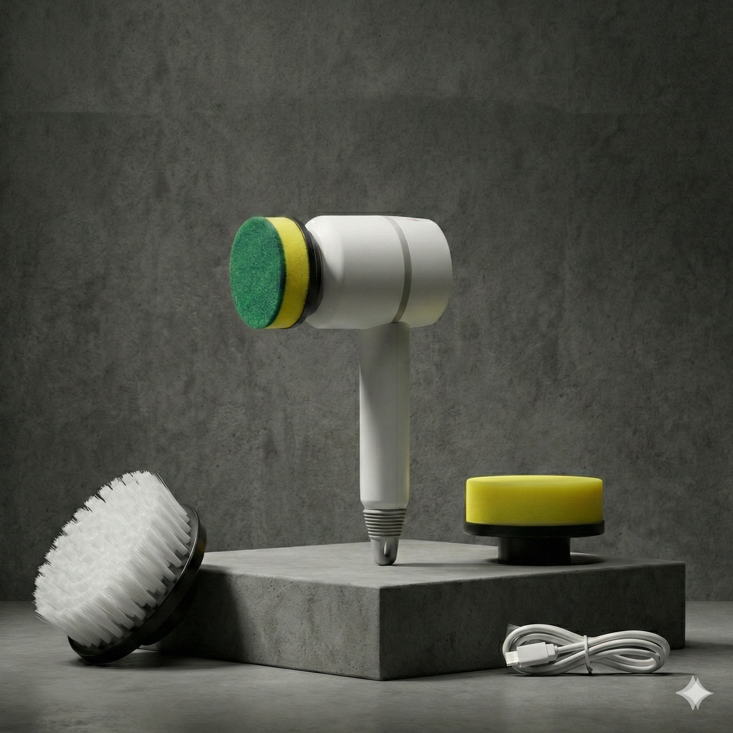 Scrubix Kit Premium - effektiv rengörning, enkelt