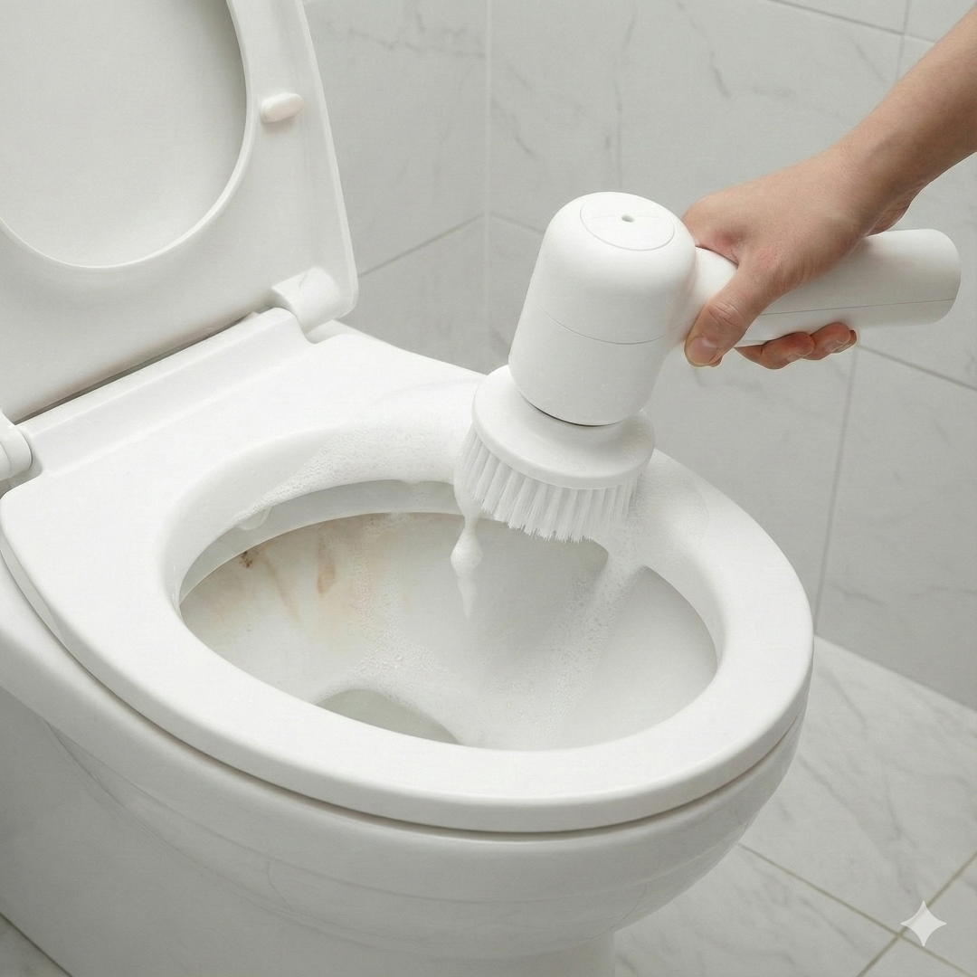 Scrubix Kit Premium - effektiv rengörning, enkelt