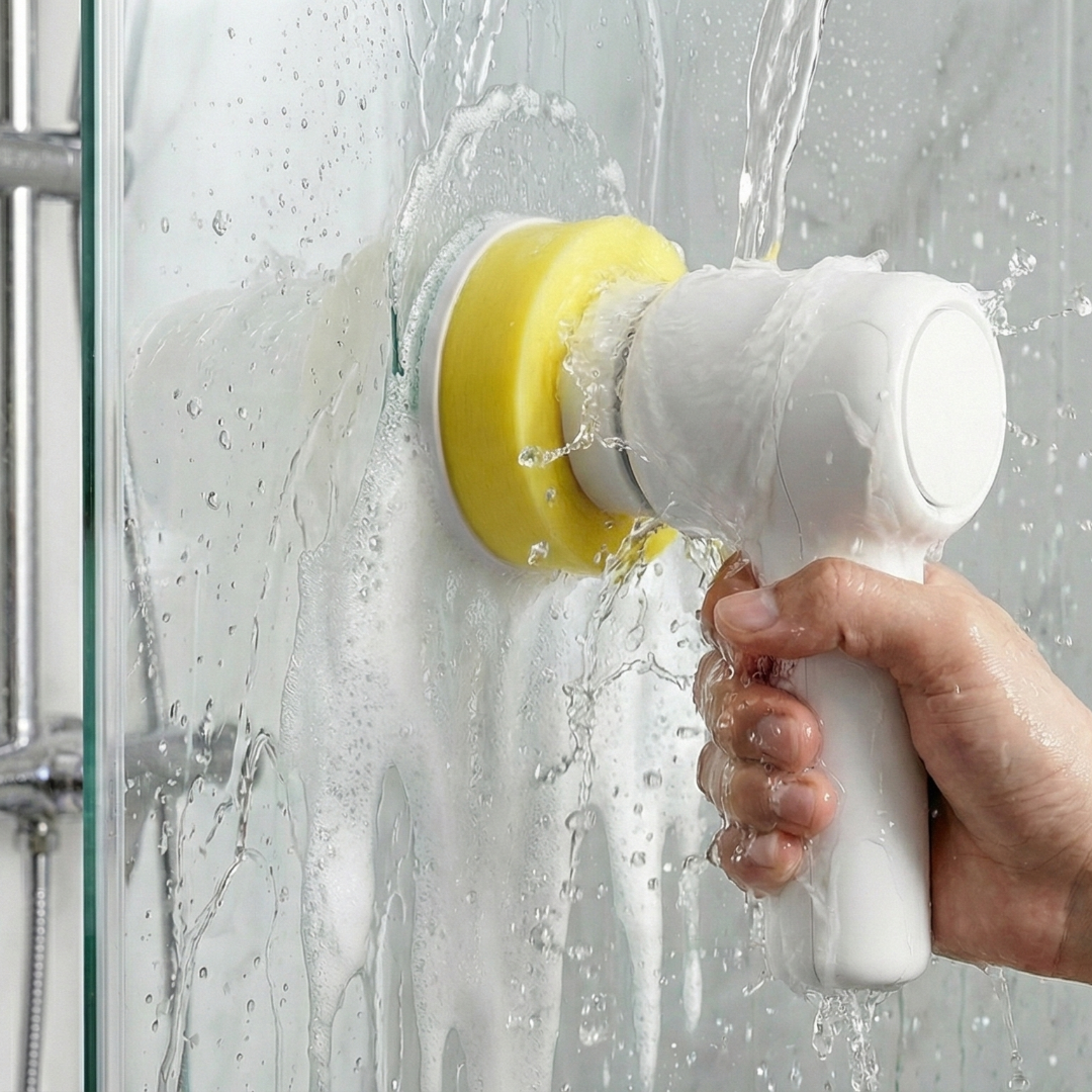 Scrubix Kit Premium - effektiv rengörning, enkelt